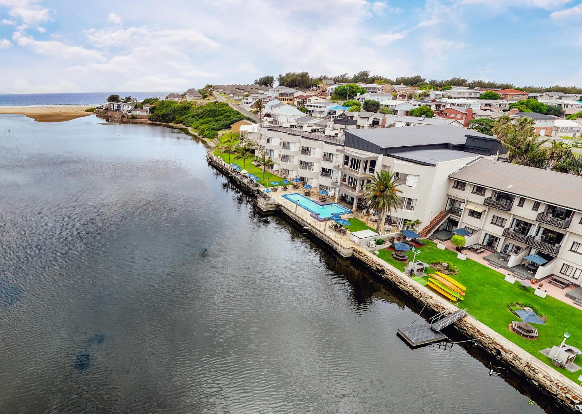 Hartenbos Lagoon Resort By Dream Resorts Bagian luar foto