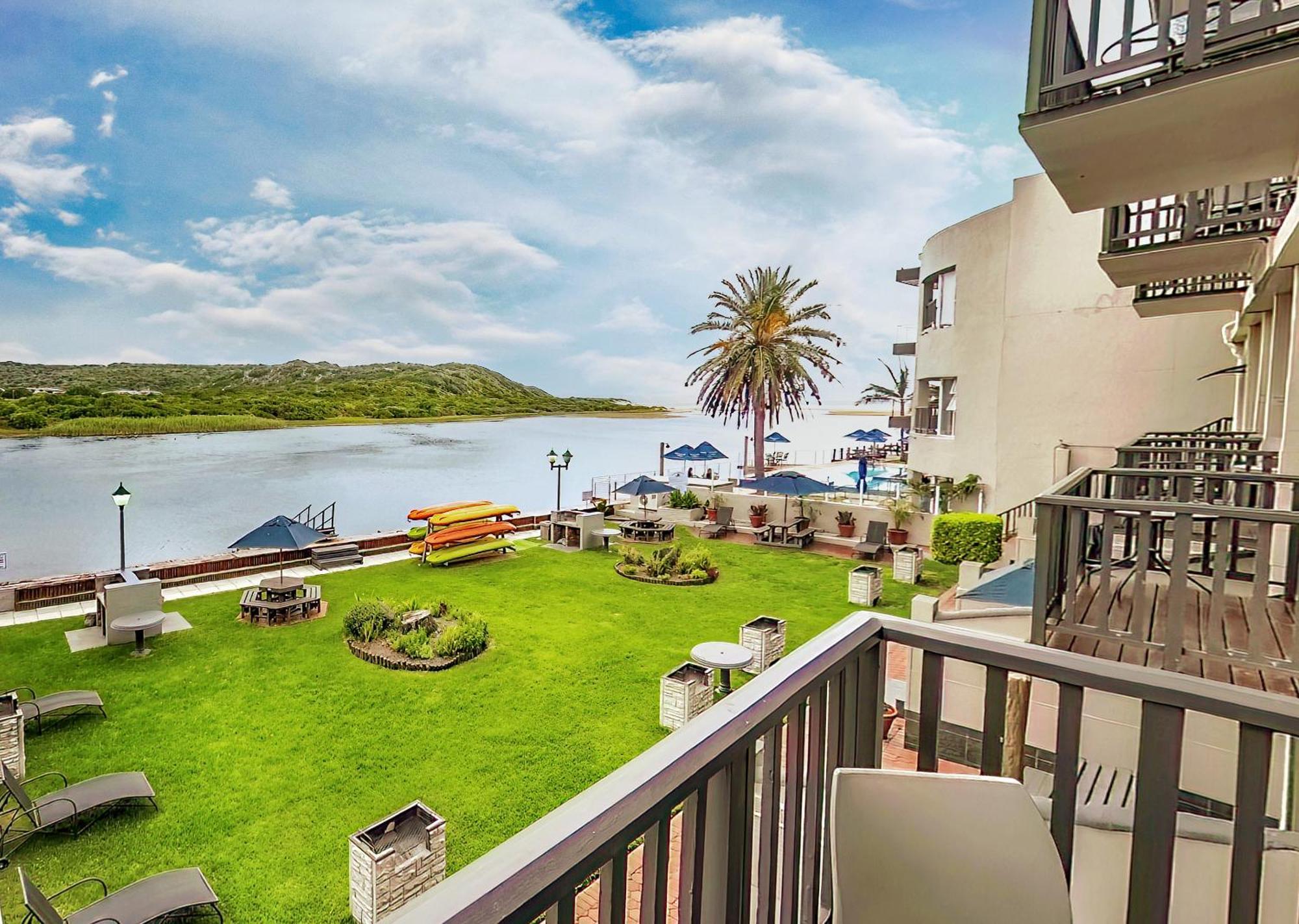 Hartenbos Lagoon Resort By Dream Resorts Bagian luar foto
