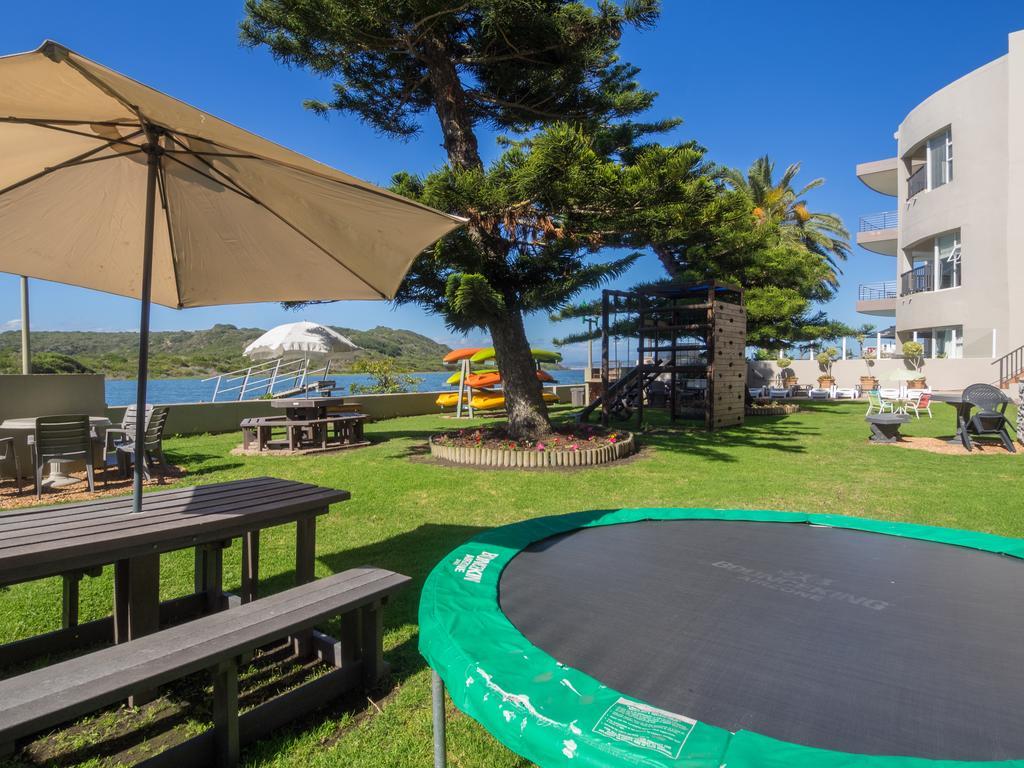 Hartenbos Lagoon Resort By Dream Resorts Bagian luar foto