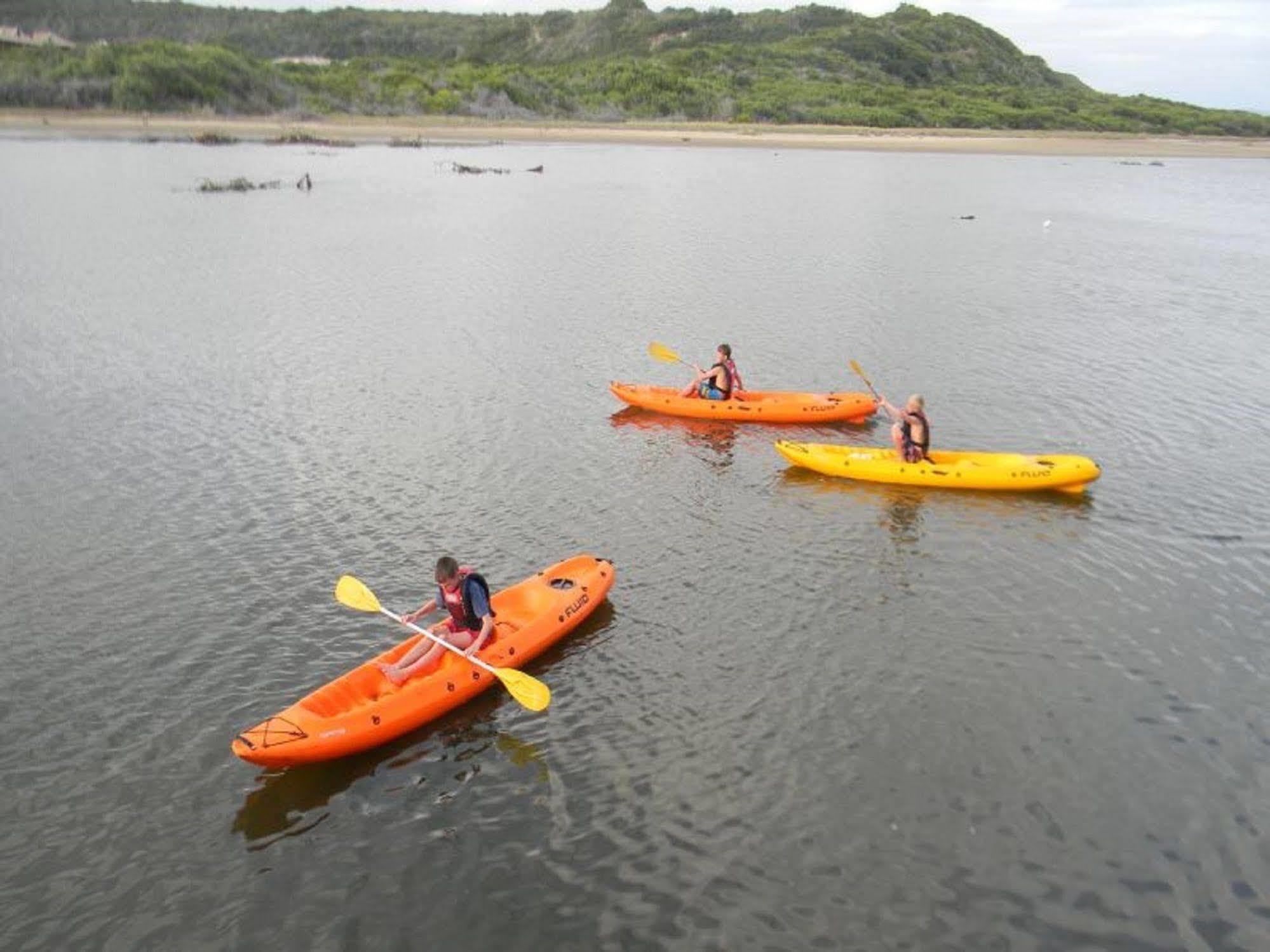 Hartenbos Lagoon Resort By Dream Resorts Bagian luar foto