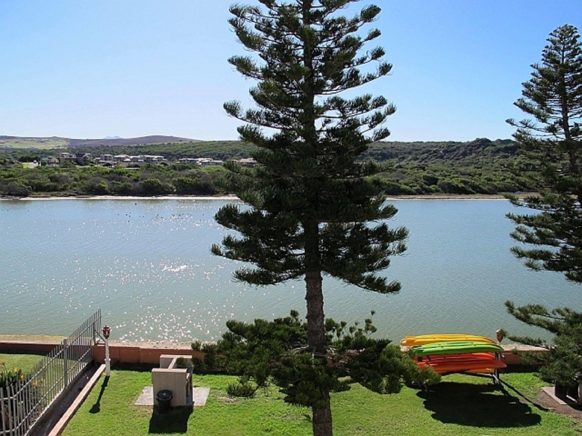 Hartenbos Lagoon Resort By Dream Resorts Bagian luar foto
